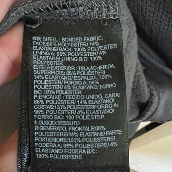 The North Face Apex Bionic Jacket - Picture 14 of 15